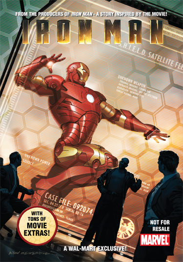 Illustration for article titled Which of the EIGHT Versions of the Iron Man DVD Should You Buy?